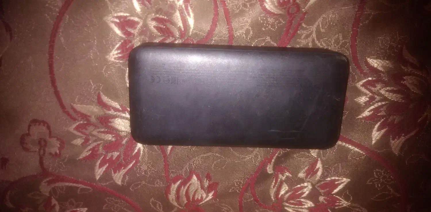 پاوربانک سالم مفت مفت میفروشم|لوازم جانبی موبایل و تبلت|مشهد, همت آباد|دیوار