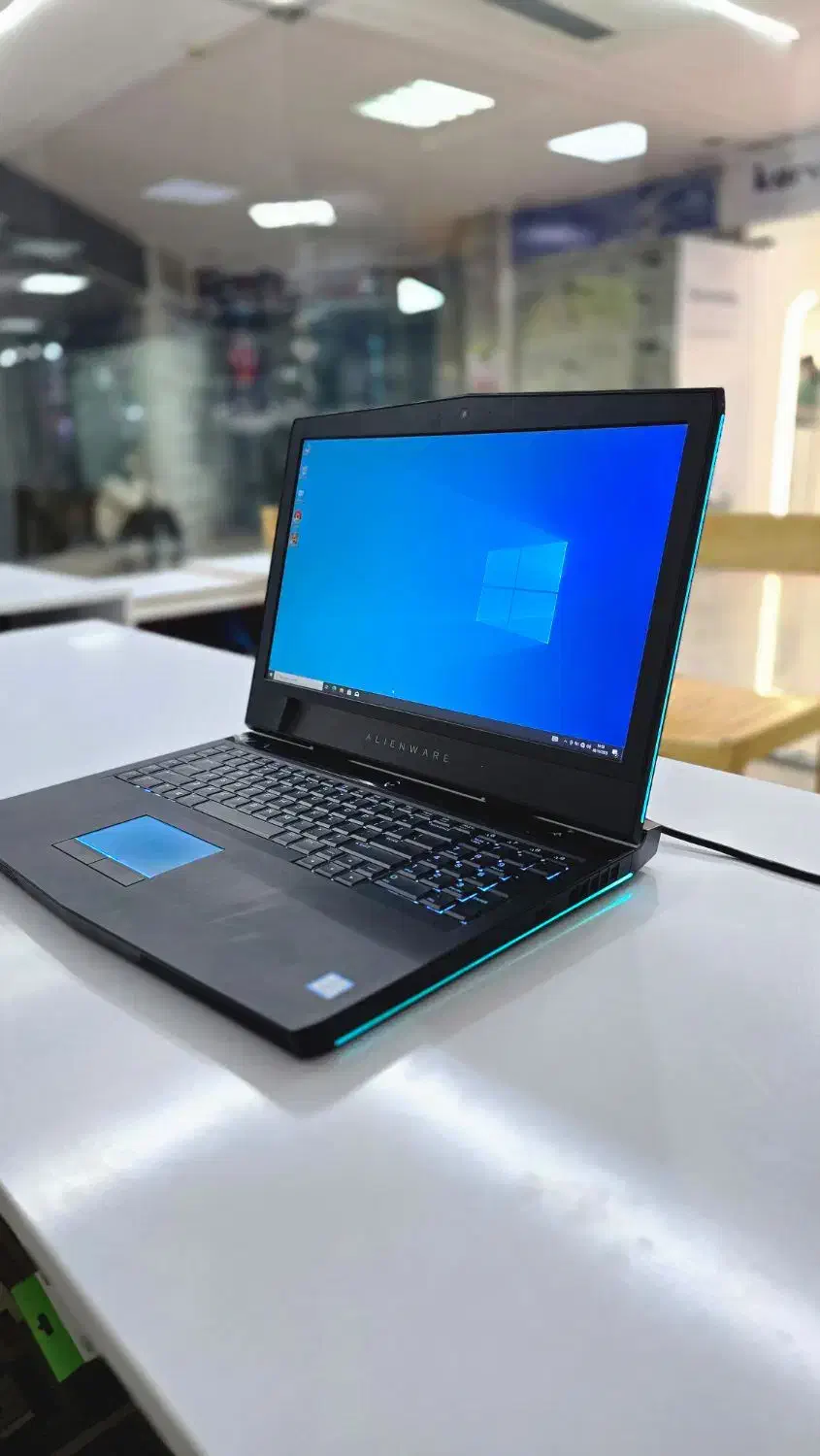 لپ تاپ dell Alienware|رایانه همراه|سنندج, |دیوار