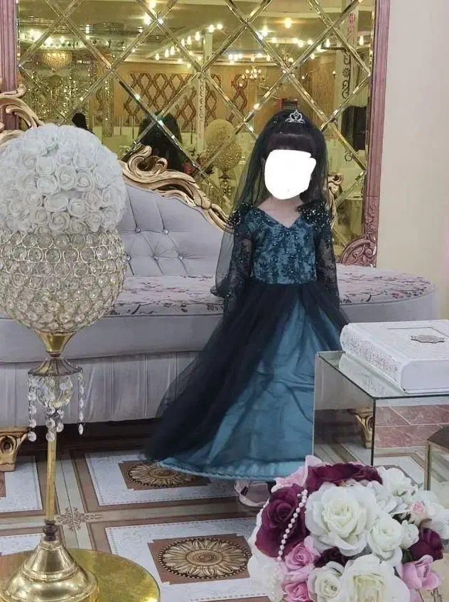 لباس مجلسی ست مادر دختر سایز۴۴. ۴۶|لباس|مشهد, نظام دوست|دیوار