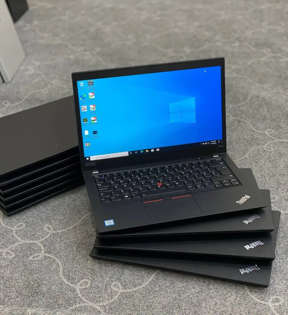 لپتاپ اقساطی حکمت کارت پردازنده نسل جدیدطراحی مدرن|رایانه همراه|کرمانشاه, |دیوار