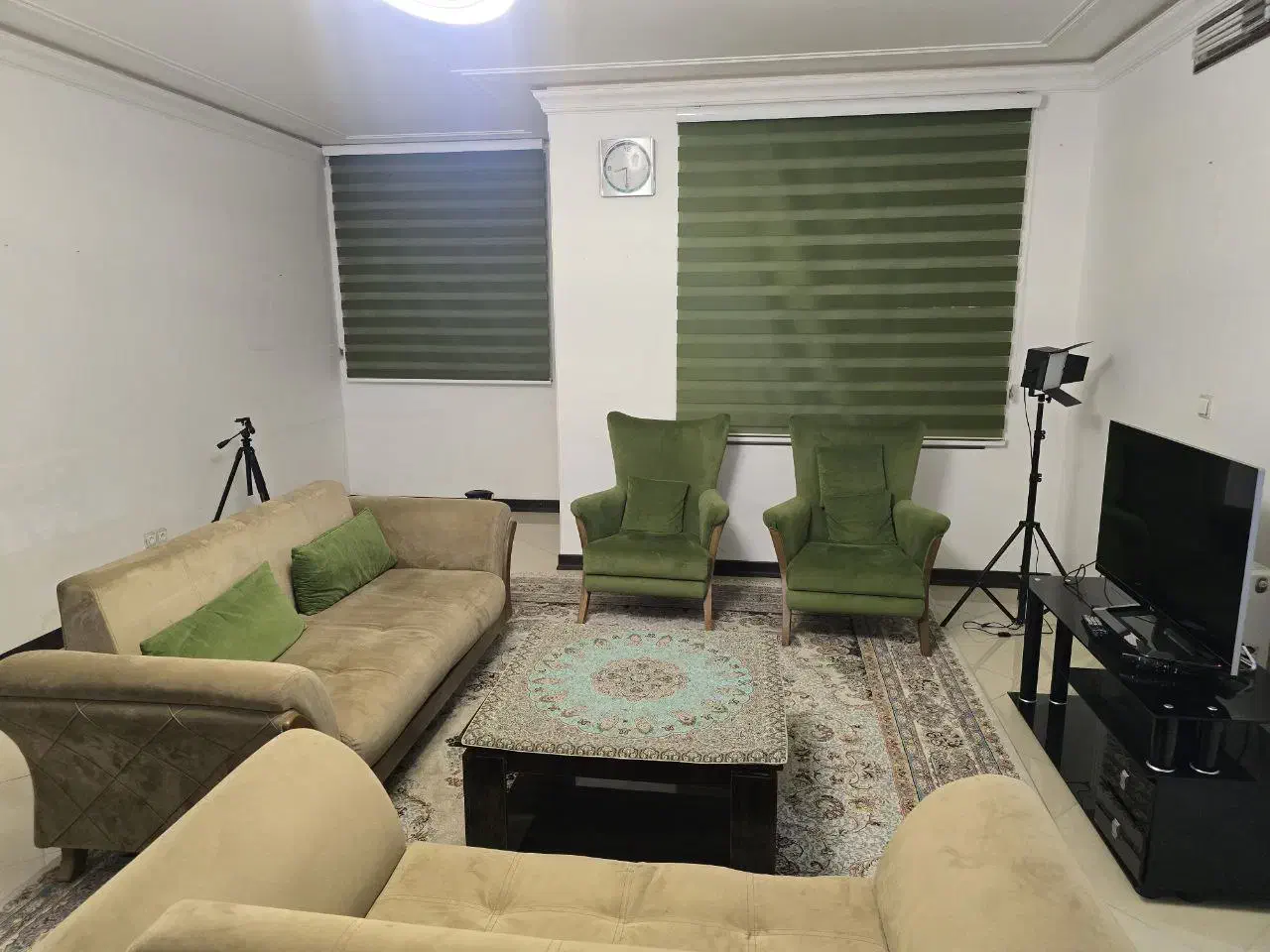 رهن آپارتمان احمدی روشن|اجارهٔ آپارتمان|یزد, |دیوار