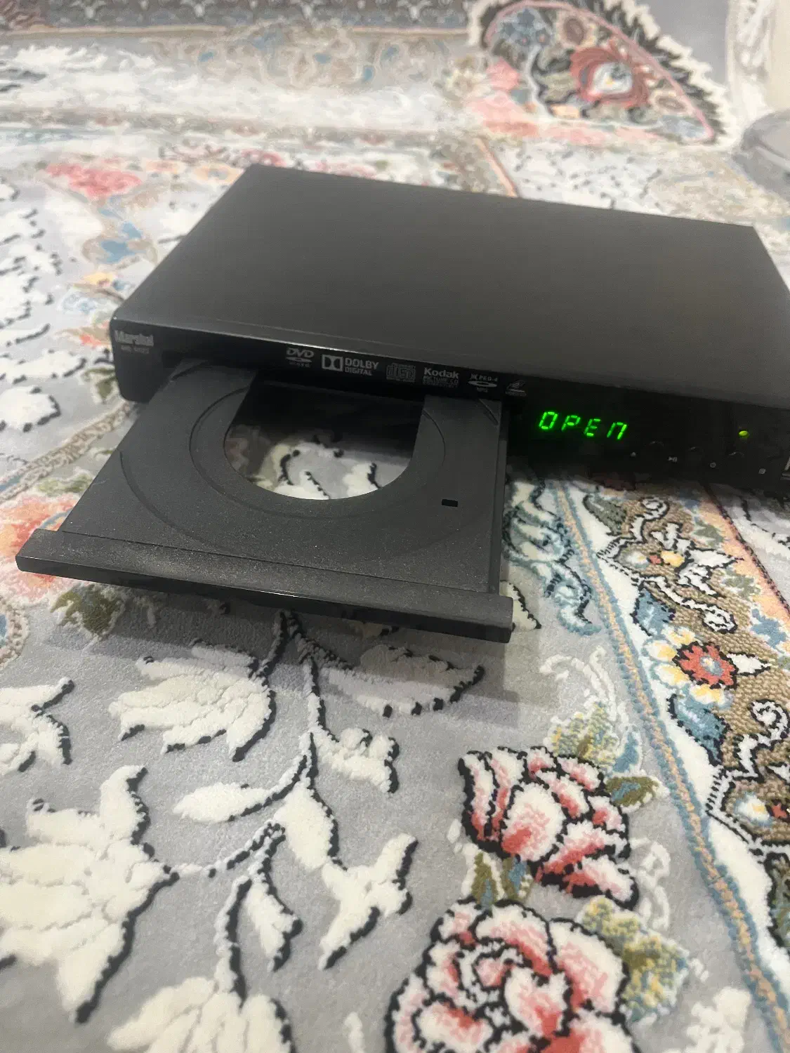 DVD|پخش‌کننده DVD و ویدیو|تهران, یافت آباد شمالی|دیوار