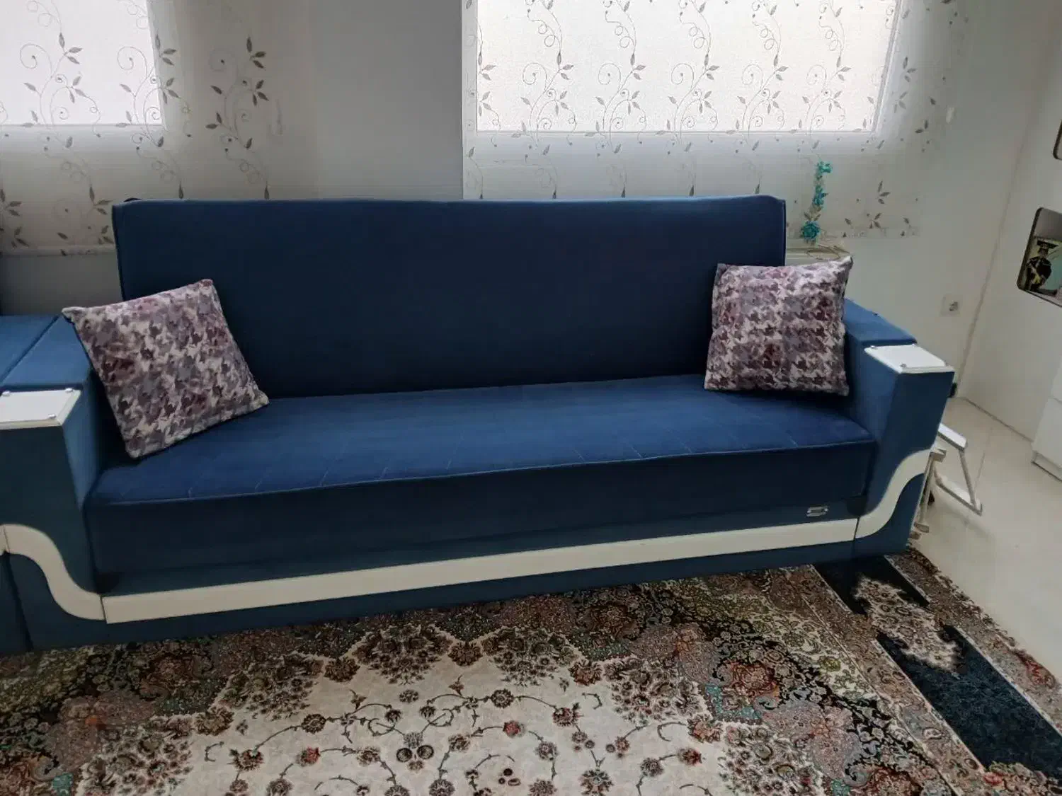 مبل ترک|مبلمان خانگی و میز عسلی|بیرجند, |دیوار