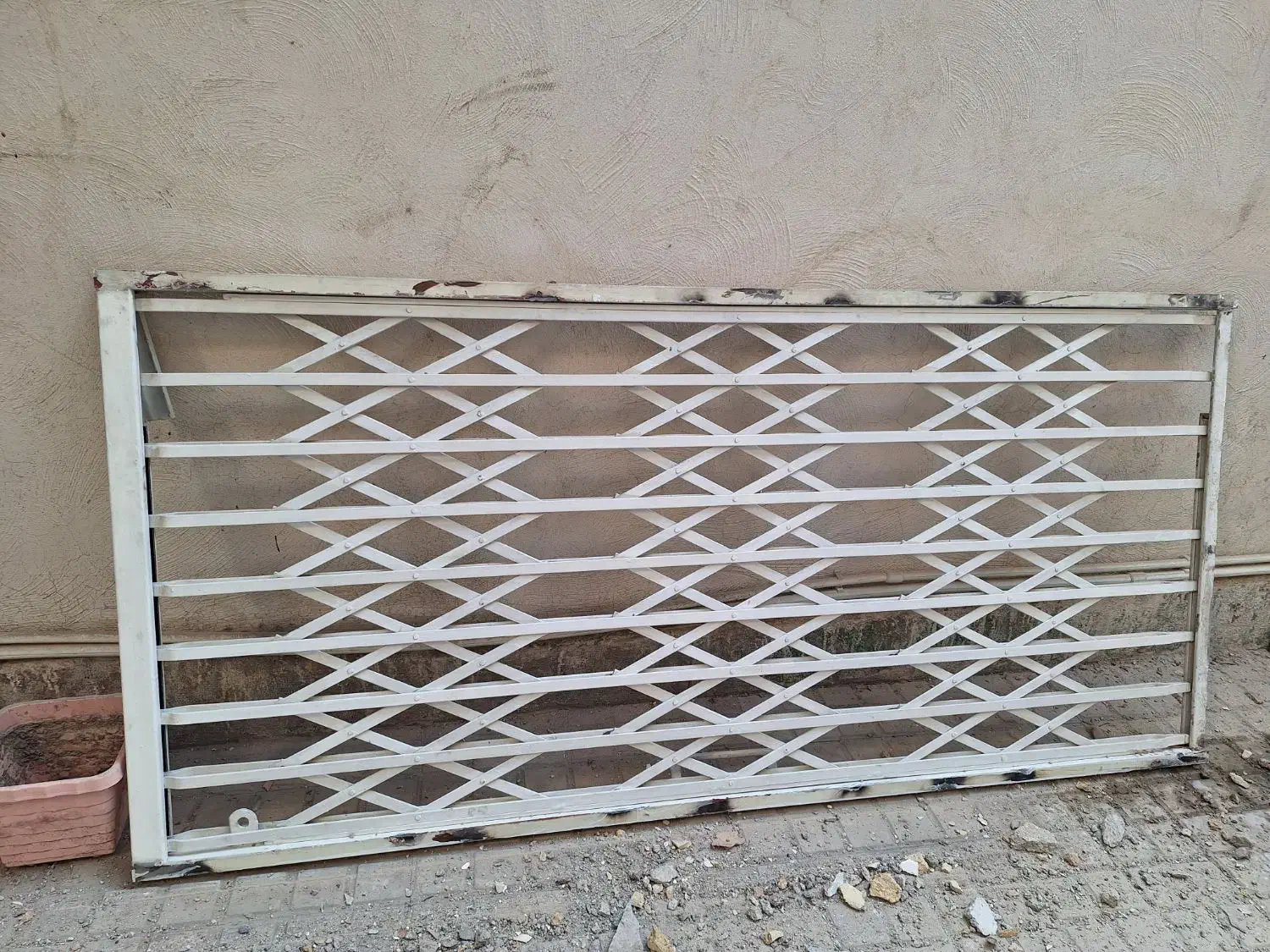 محافظ آکاردئونی وزن بالا سالم و تمیز|مصالح و تجهیزات ساختمان|ری, شهید غیوری (ابن باویه)|دیوار