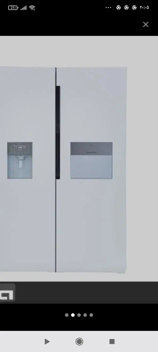 یخچال هیمالیا|یخچال و فریزر|نیشابور, دارایی|دیوار