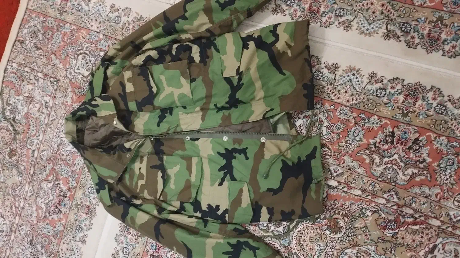 اورکت|لباس|مراغه, |دیوار