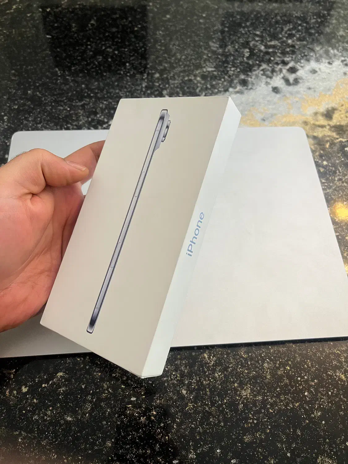 Iphone 17 air 256 LLA|موبایل|تهران, سعادتآباد|دیوار