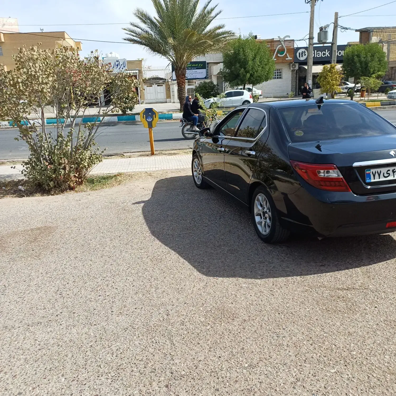 دنا پلاس اتومات|خودرو سواری و وانت|فسا, |دیوار