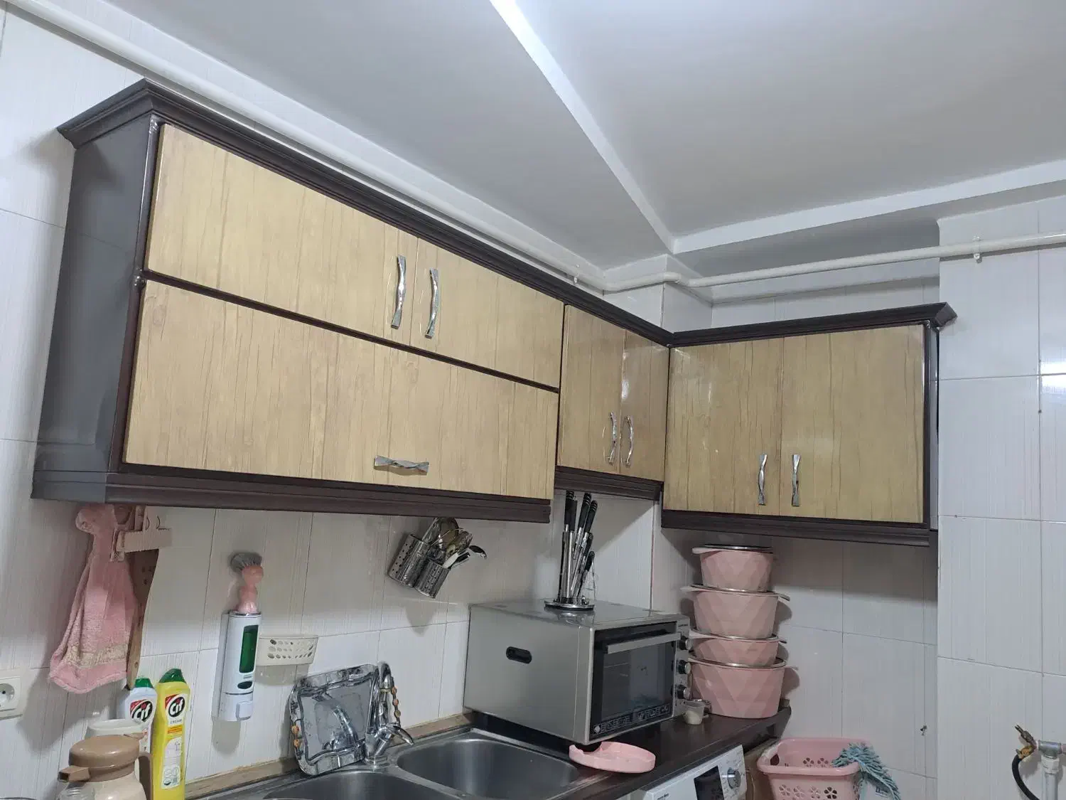 کابینت فلزی دست ساز|هود|کامیاران, |دیوار