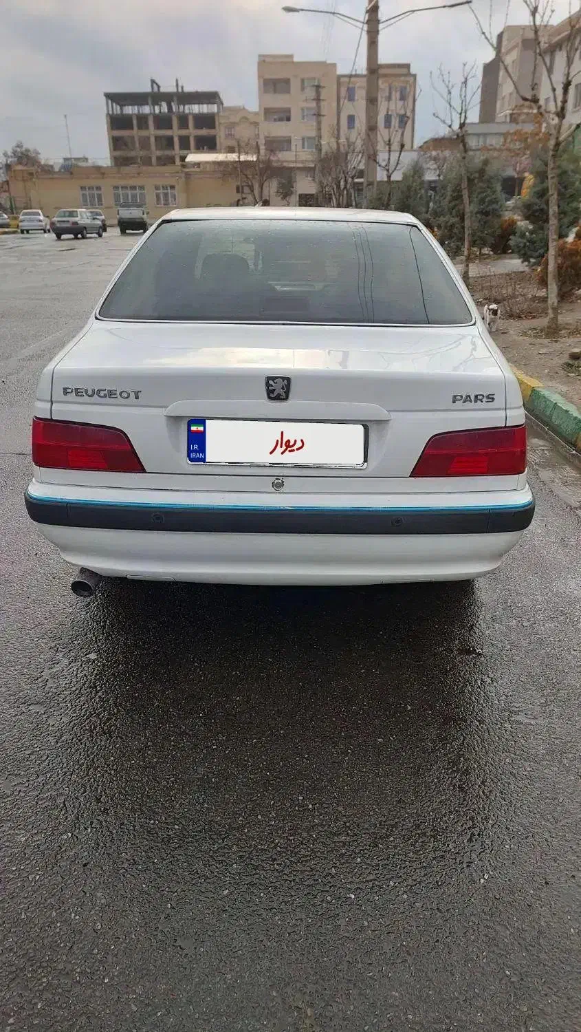 پژو پارس|خودرو سواری و وانت|فردیس, شهرک وحدت|دیوار