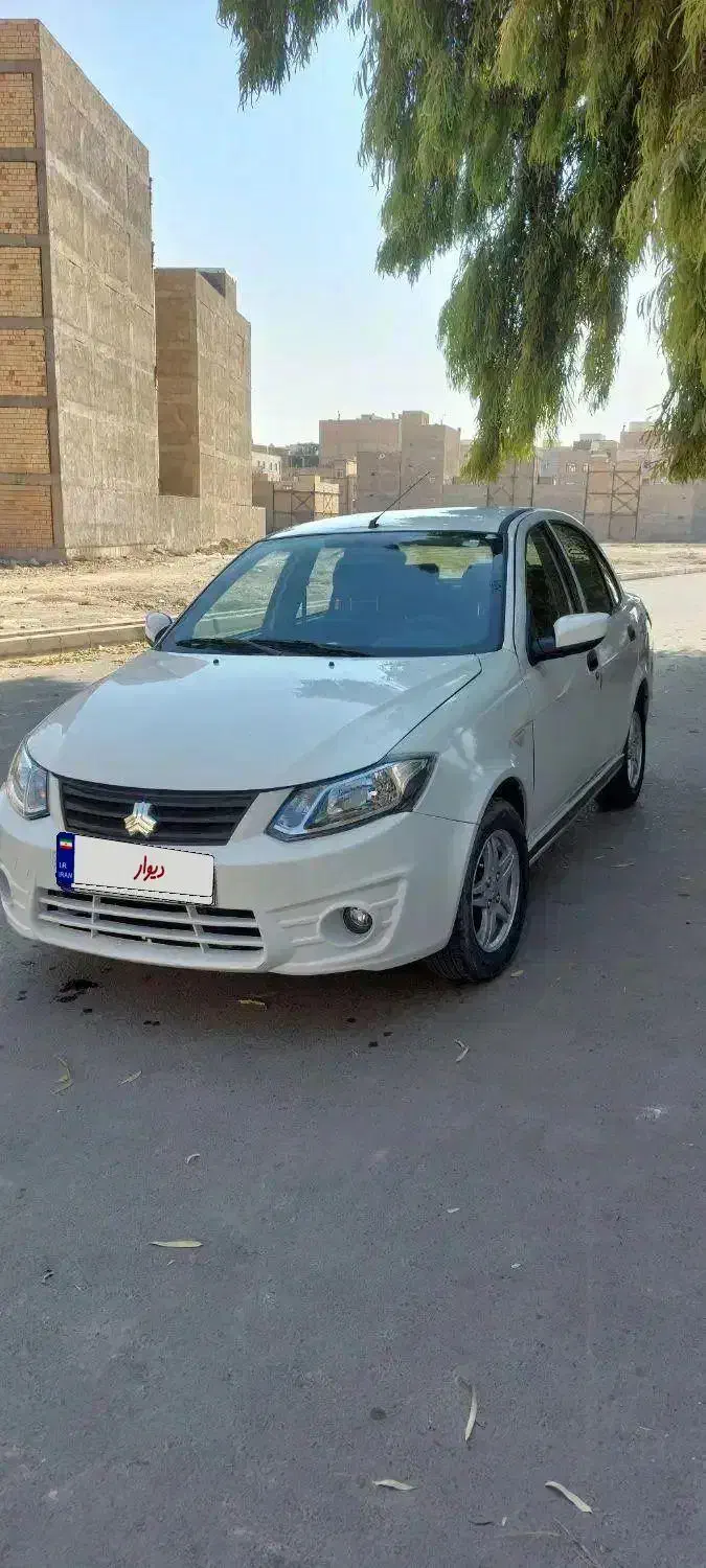 ساینا  سفید elx|خودرو سواری و وانت|قرچک, شهرک الحدید|دیوار