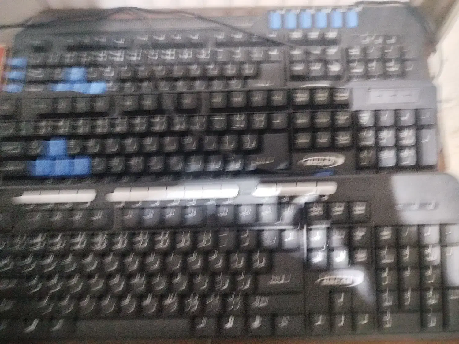 کیبورد سیمی اوسکار نو|قطعات و لوازم جانبی رایانه|تبریز, |دیوار