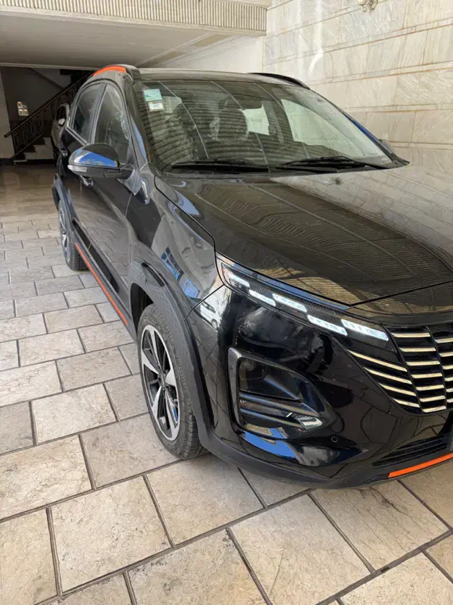 Mvm x33 کراس1403 مشکی اتومات|خودرو سواری و وانت|مشهد, رضاشهر|دیوار