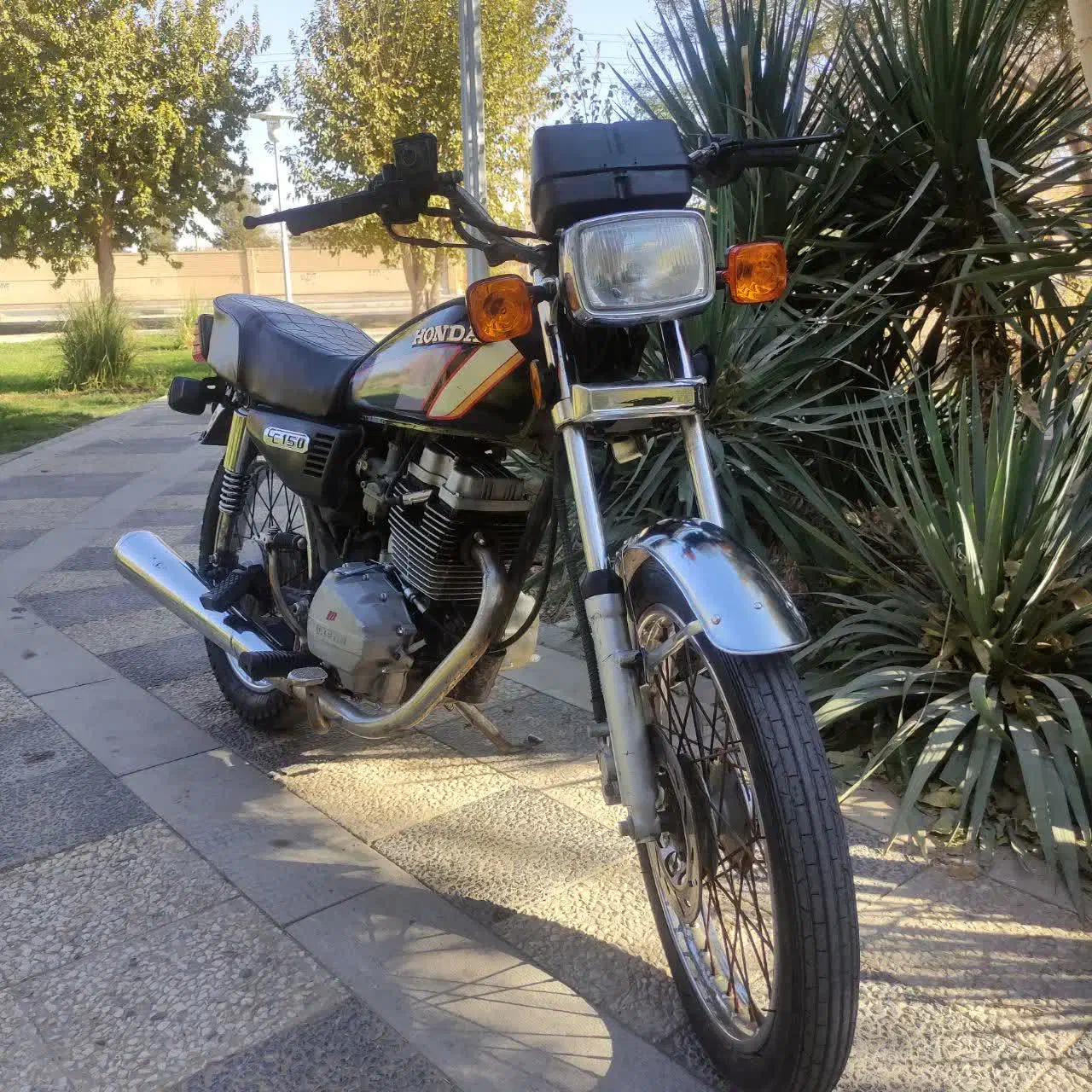 موتور۱۵۰|موتورسیکلت|یزد, |دیوار