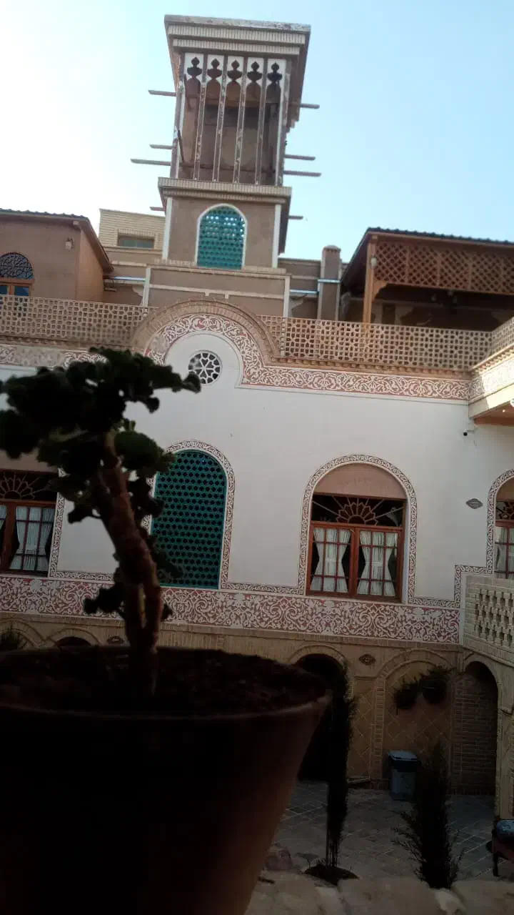 اقامتگاه سنتی ترنج سنان|اجارهٔ کوتاهمدت آپارتمان و سوئیت|سمنان, |دیوار