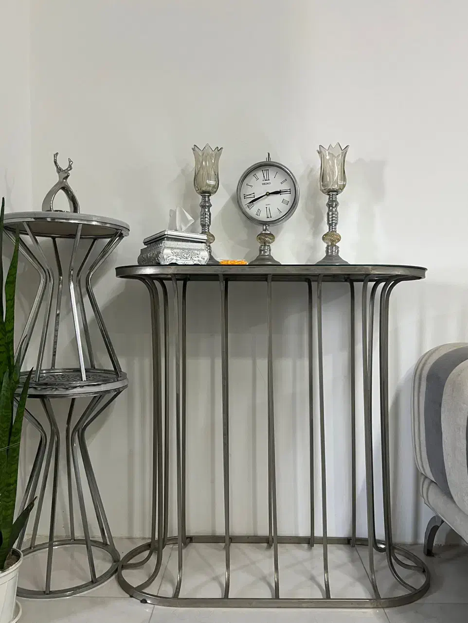 کنسول عسلی|مبلمان خانگی و میز عسلی|اهواز, بهارستان|دیوار