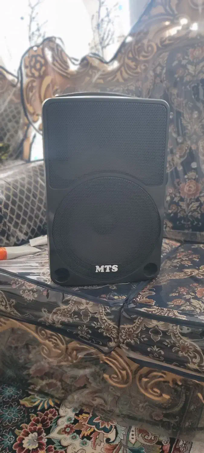 بلندگوی mts|سیستم صوتی خانگی|نجف‌آباد, ویلاشهر|دیوار