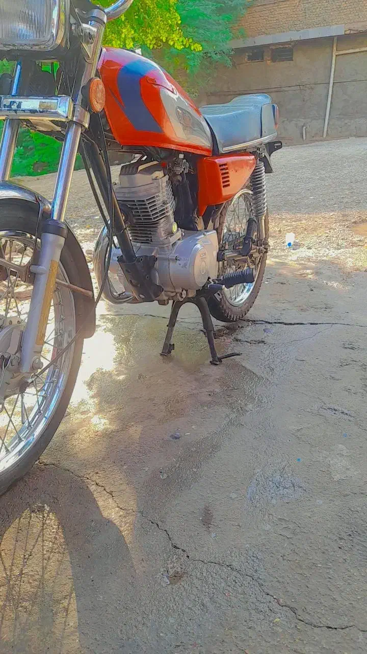 موتور ساوین۹۴|موتورسیکلت|مسجد سلیمان, |دیوار