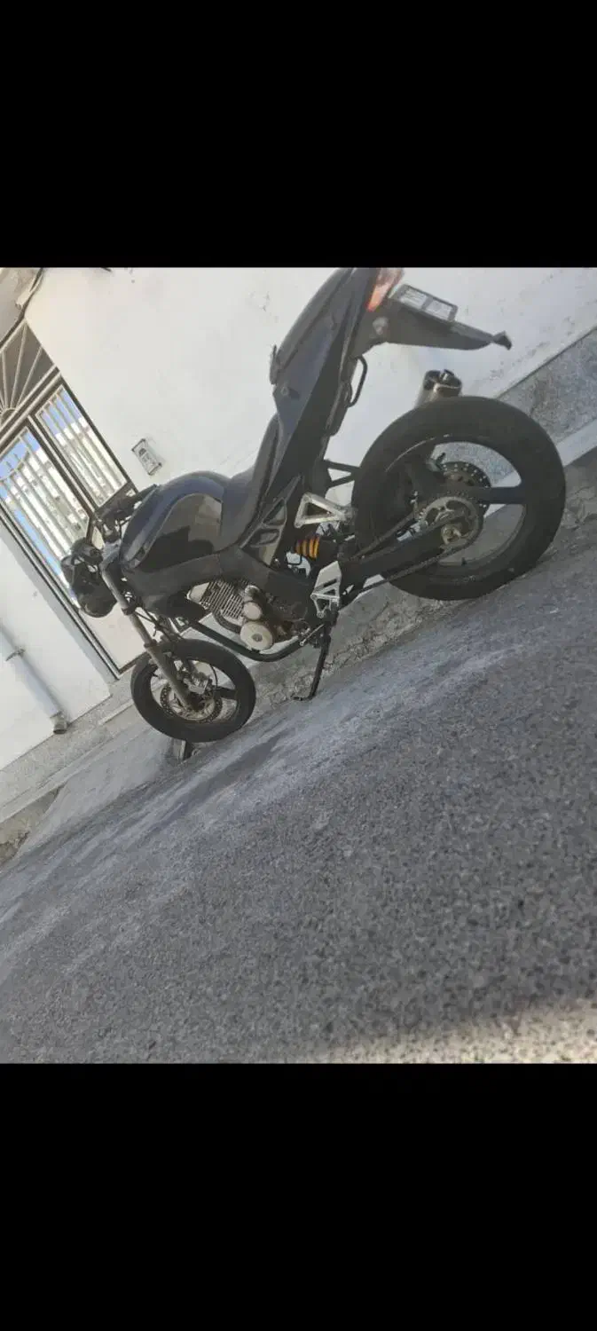 موتور پیشرو پارس|موتورسیکلت|جلفا, |دیوار