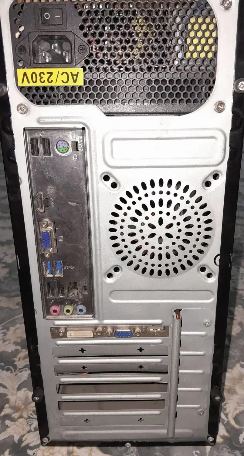 کامپیوتر و مانیتور|رایانه رومیزی|شهریار, شهرک شاهد|دیوار