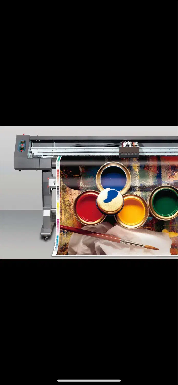 چاپ بنر فوری|خدمات رایانه‌ای و موبایل|تهران, حر|دیوار