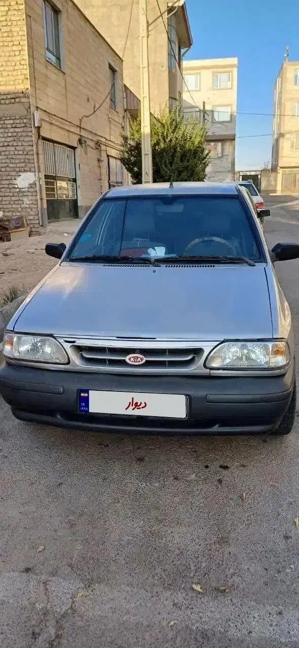 پراید Saba GLXI، مدل ۱۳۸۷|خودرو سواری و وانت|ابهر, |دیوار