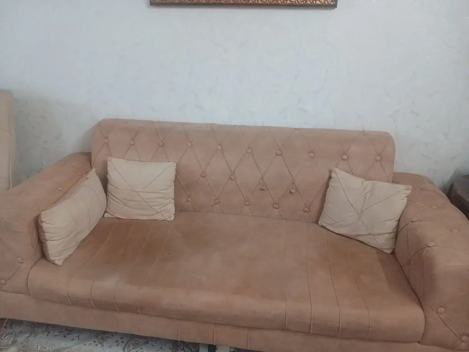 مبل|مبلمان خانگی و میز عسلی|تهران, هفده شهریور|دیوار