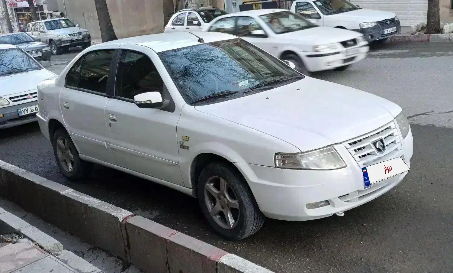 سمند سورن|خودرو سواری و وانت|سنندج, |دیوار