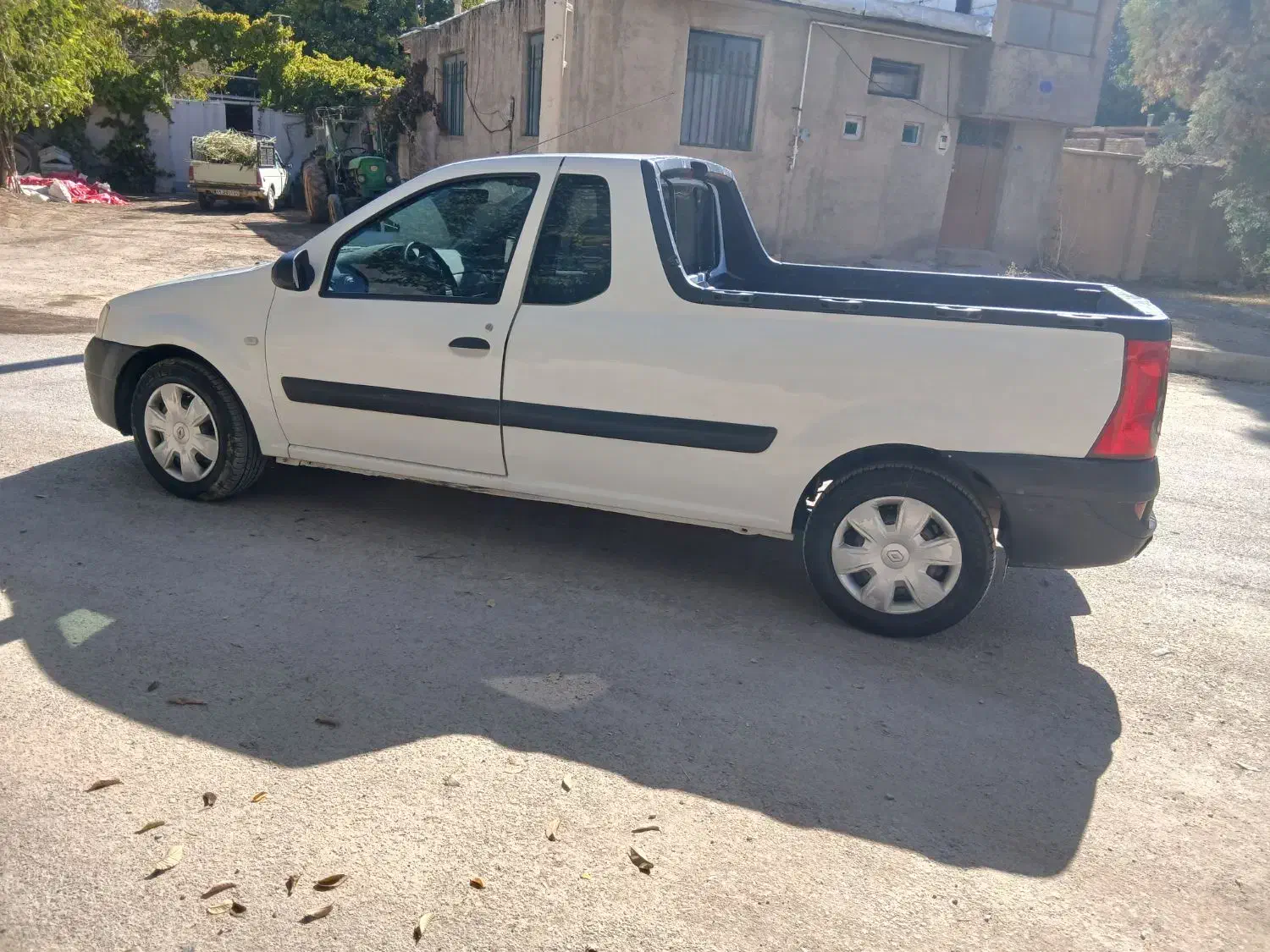 وانت تندر ۹۰|خودرو سواری و وانت|اصفهان, شاه پسند|دیوار