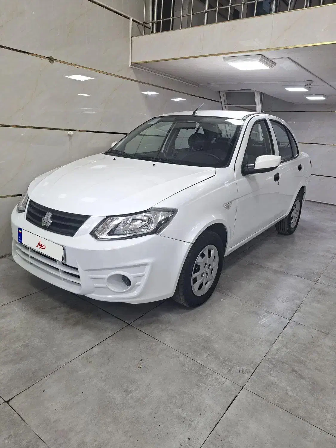 ساینا مدل ۹۷|خودرو سواری و وانت|تبریز, |دیوار