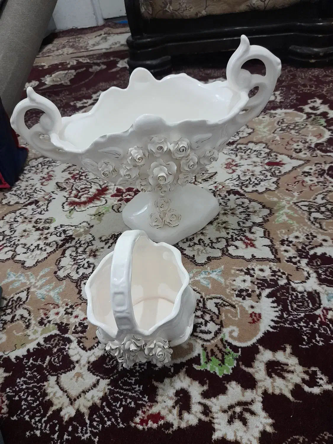 ظرف میوه|ظروف سرو و پذیرایی|تربت‌حیدریه, شهرک ولیعصر|دیوار