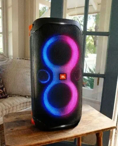 اسپیکر جی بی ال پارتی باکس|پخش‌کننده همراه|تهران, هاشمی|دیوار