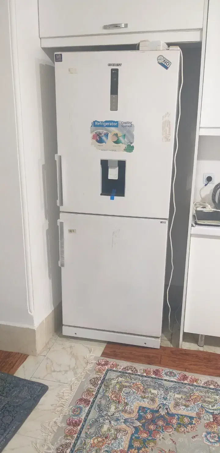 فروش یخچال دودرب|یخچال و فریزر|بندرعباس, |دیوار