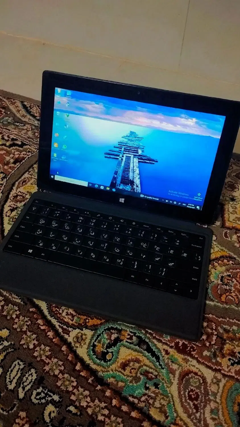 sureface pro8|رایانه همراه|تهران, دستغیب|دیوار