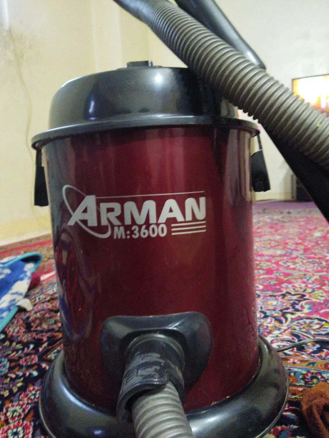 جاروبرقی درحدنو|جاروبرقی، جارو شارژی، بخارشو|شاهینشهر, حاجی آباد|دیوار