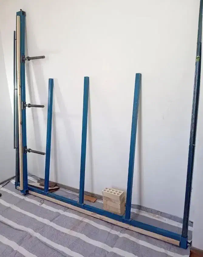 دستگاه قالی بافی ۲در۳|ابزارآلات|چهاربرج, |دیوار