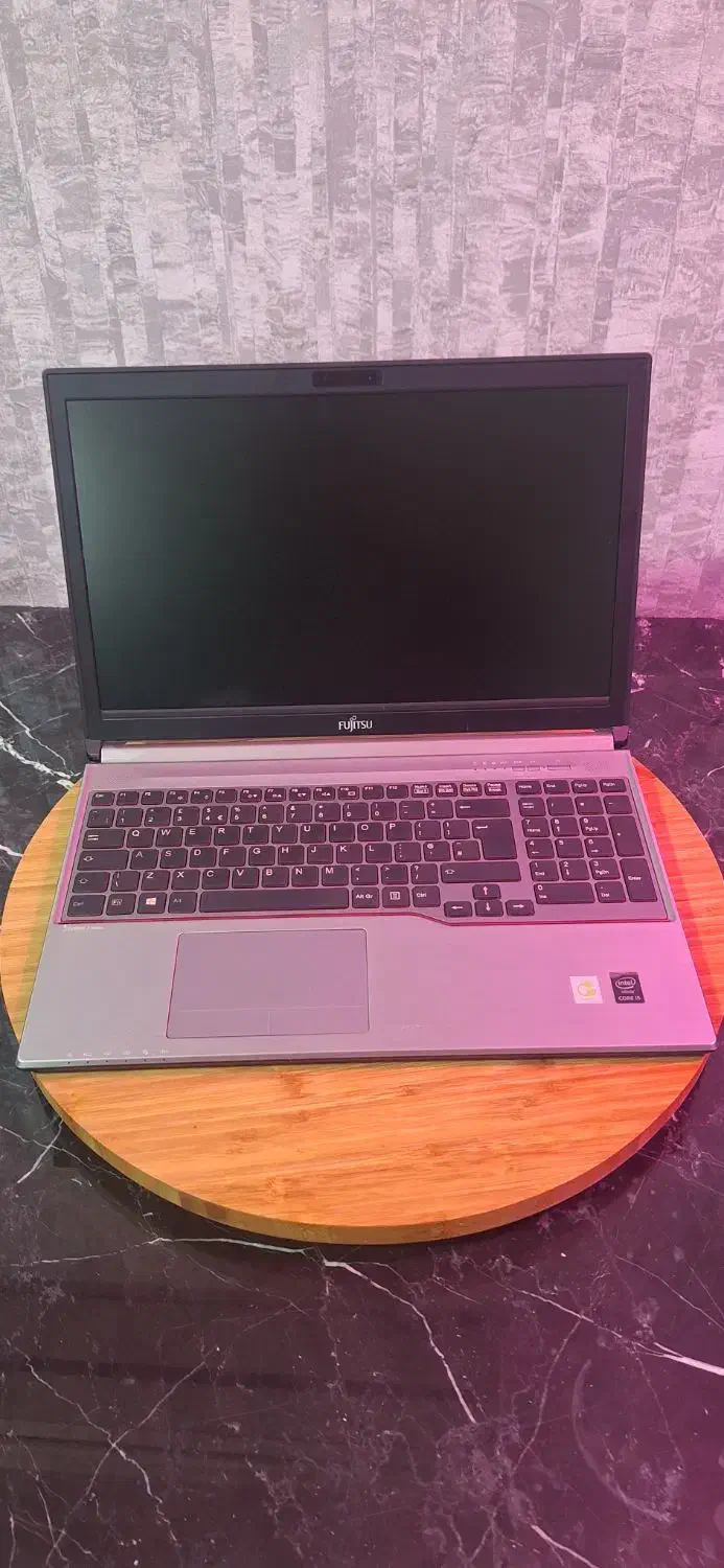 فوجیتسو لپتاپ ژاپنی i5|رایانه همراه|اهواز, کیانپارس |دیوار