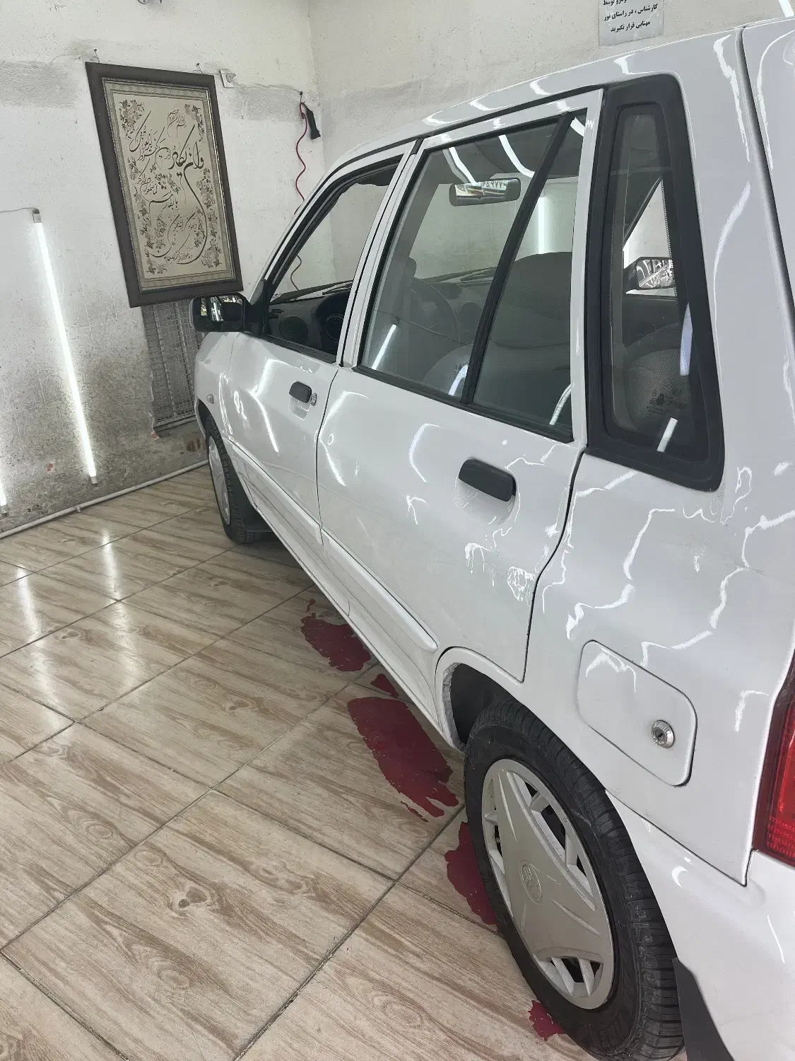 111مدل آخر ۹۴|خودرو سواری و وانت|گرگان, |دیوار