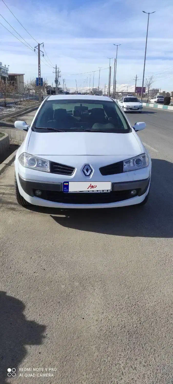 مگان 1600cc|خودرو سواری و وانت|بوکان, |دیوار