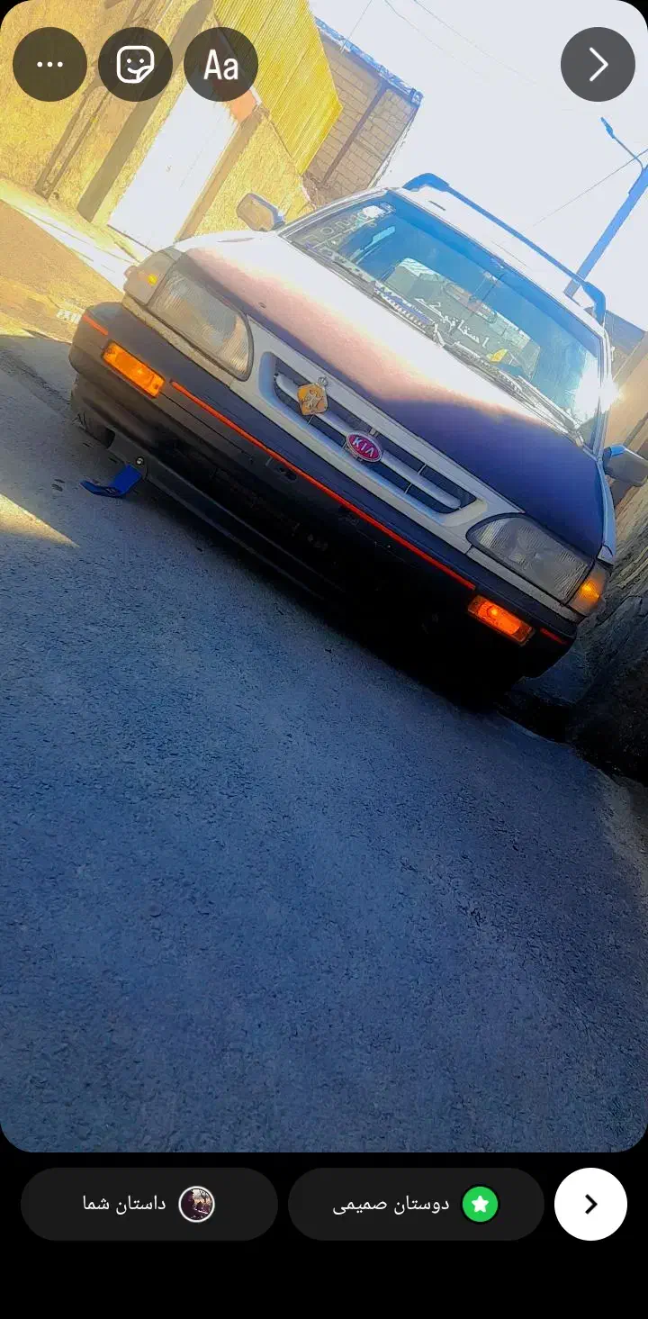 هاچبک کره|خودرو سواری و وانت|ملایر, |دیوار