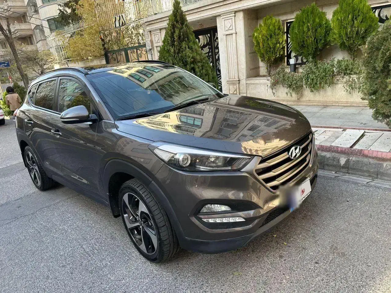 توسان 2016 ارس|خودرو سواری و وانت|تبریز, |دیوار