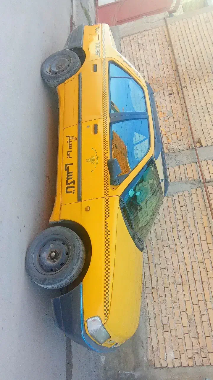 تاکسی بیسیم|خودرو سواری و وانت|مرودشت, علی‌آباد‎|دیوار