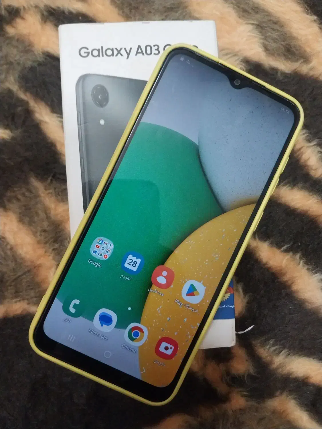 A03 Core|موبایل|اراک, |دیوار