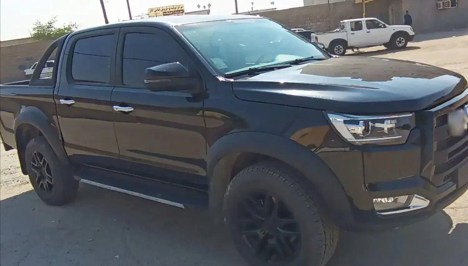 کی ام سی تی8 kmc مدل آخر 1403 خشک|خودرو سواری و وانت|تهران, خانی‌آباد|دیوار