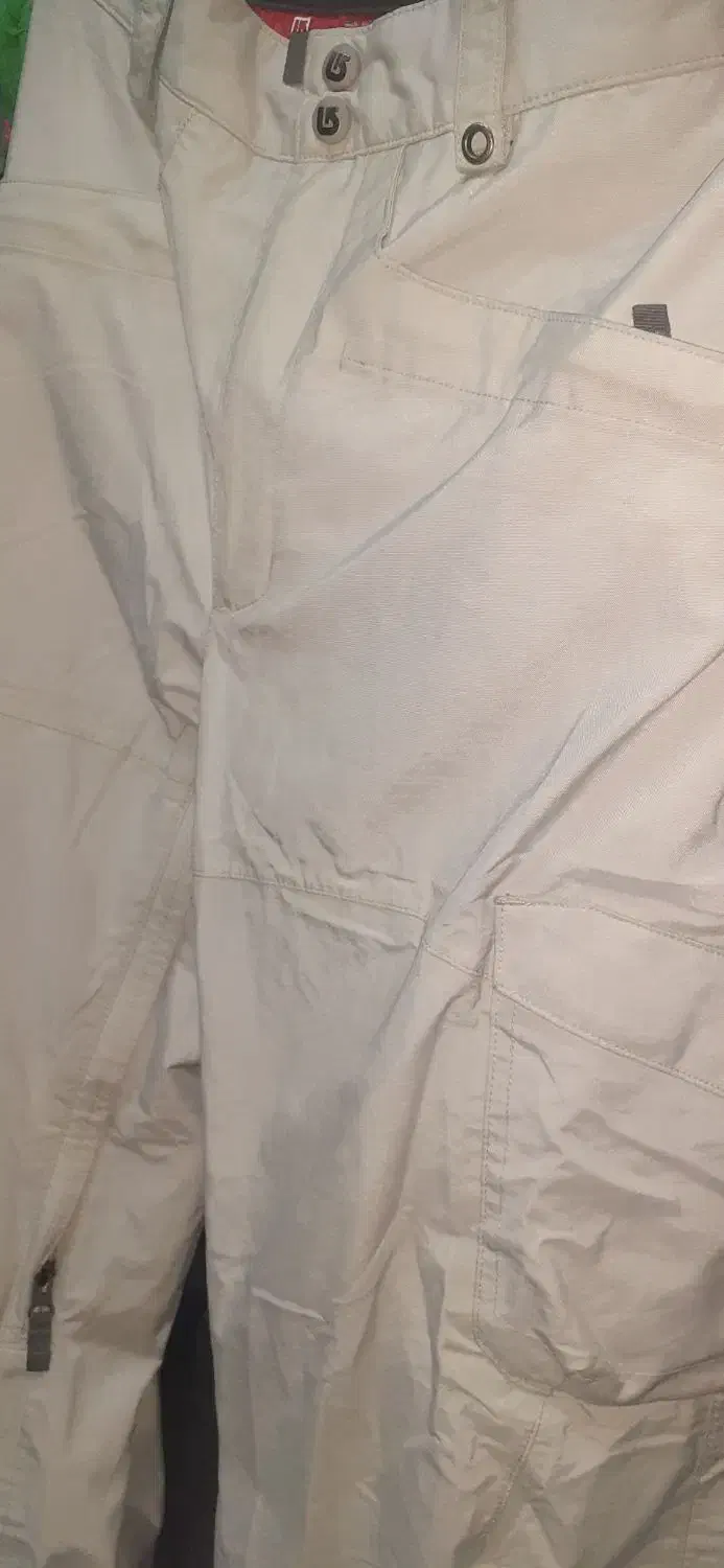 شلوار دخترانه اسکی برندBURTON|ورزشهای زمستانی|شمشک, |دیوار