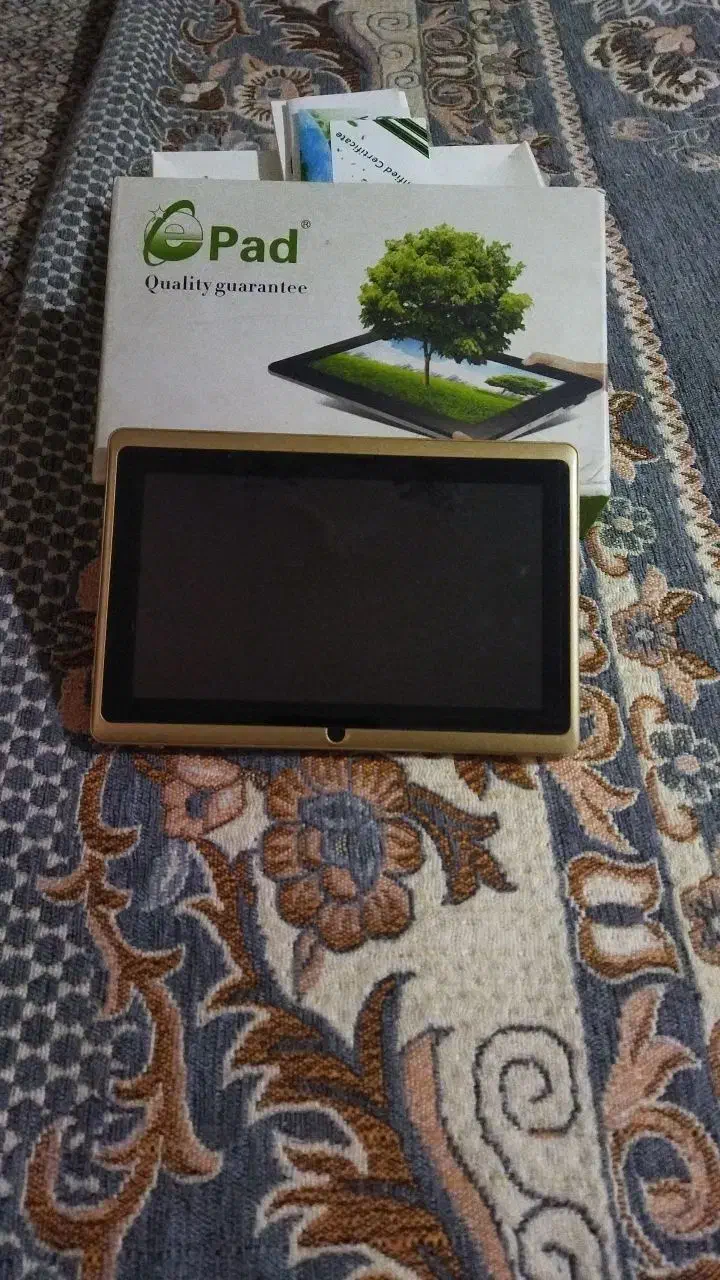 یک عدد تبلت|تبلت|قزوین, |دیوار