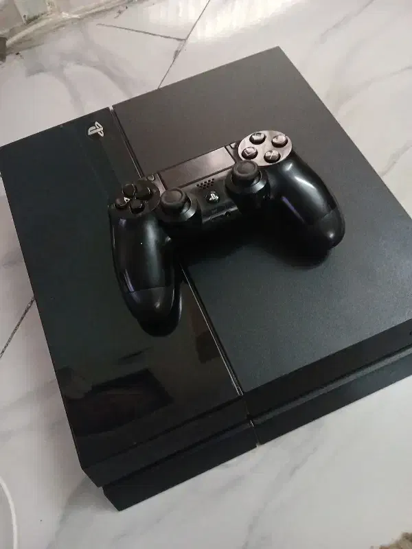 PS4 fat|کنسول، بازی ویدئویی و آنلاین|تهران, ابوذر|دیوار