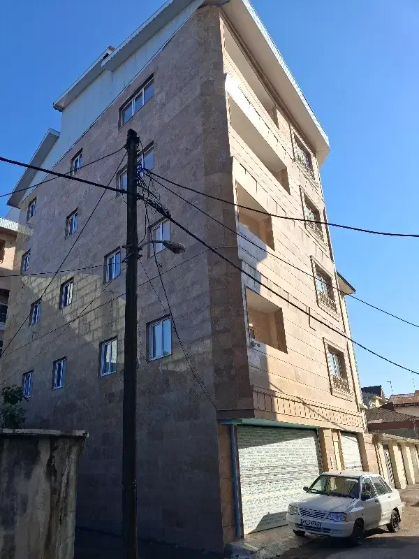 آپارتمان|فروش آپارتمان|رشت, توشیبا|دیوار