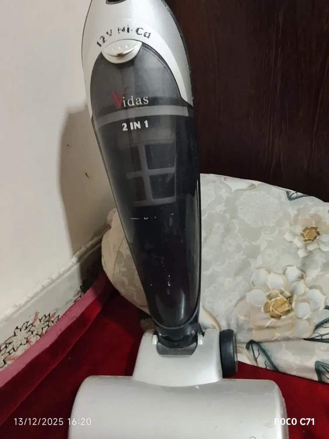 جاروبرقی|جاروبرقی، جارو شارژی، بخارشو|تهران, خزانه|دیوار