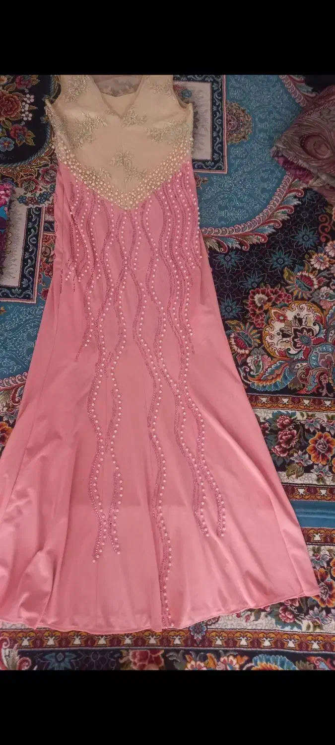 لباس مجلسی سایز۴۰|لباس|تبریز, |دیوار